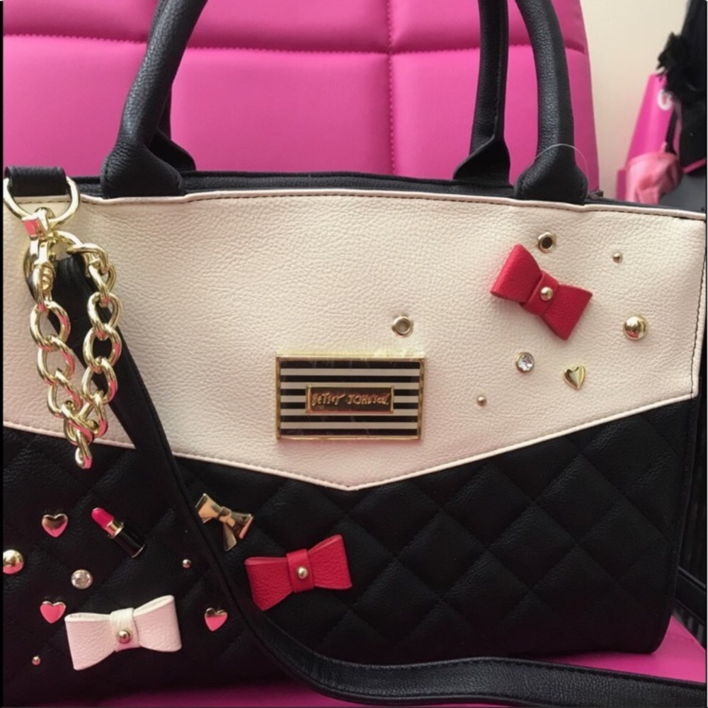 Betsey Johnson handbag NEW!